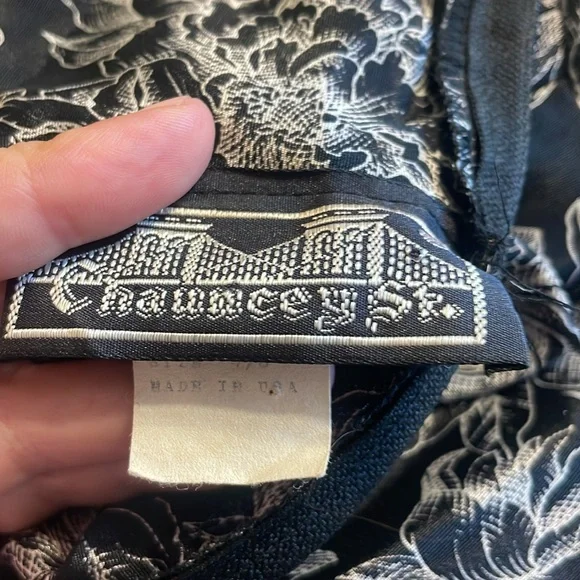 Chauncey St vintage dress - Picture 5 of 6